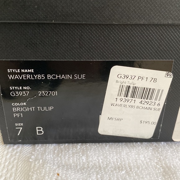 Coach Heels Like New wore for 30min - Picture 12 of 13